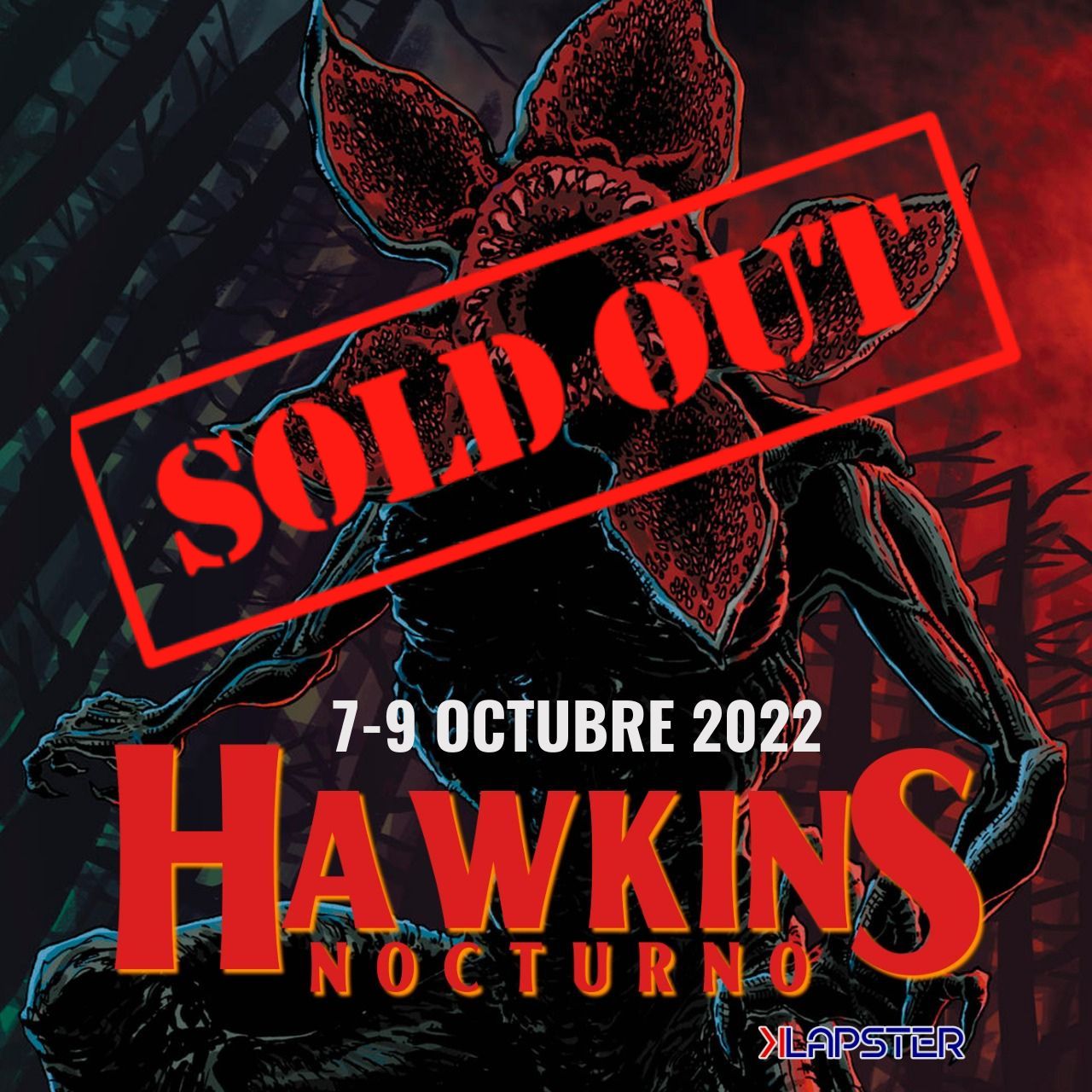 HAWKINS AL REVÃ‰S NOCTURNO