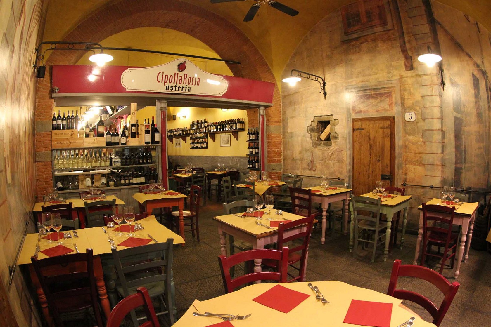 Photo Gallery Osteria Cipolla Rossa