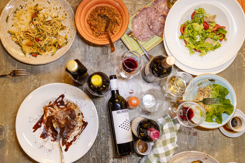 Photo Gallery Osteria Cipolla Rossa