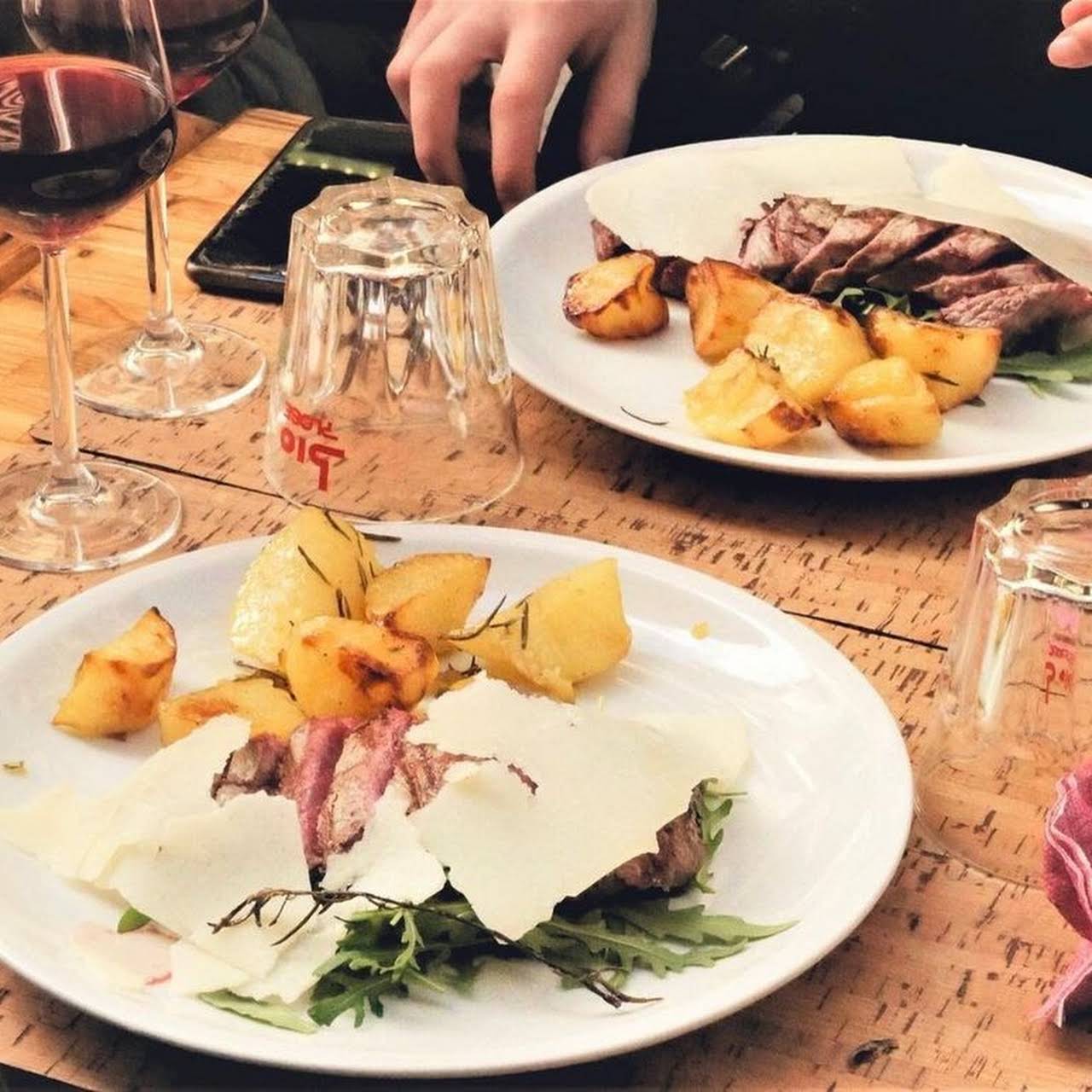 Photo Gallery Osteria dell