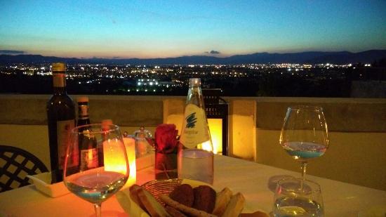 Photo Gallery Il Conventino a Marignolle Restaurant - Villa Tolomei