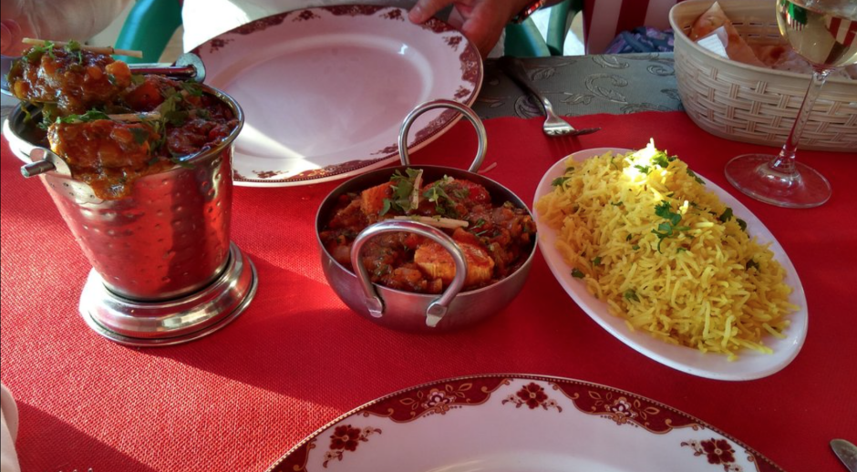 Photo Gallery TASTE OF INDIA - PUERTO TOMÁS MAESTRE