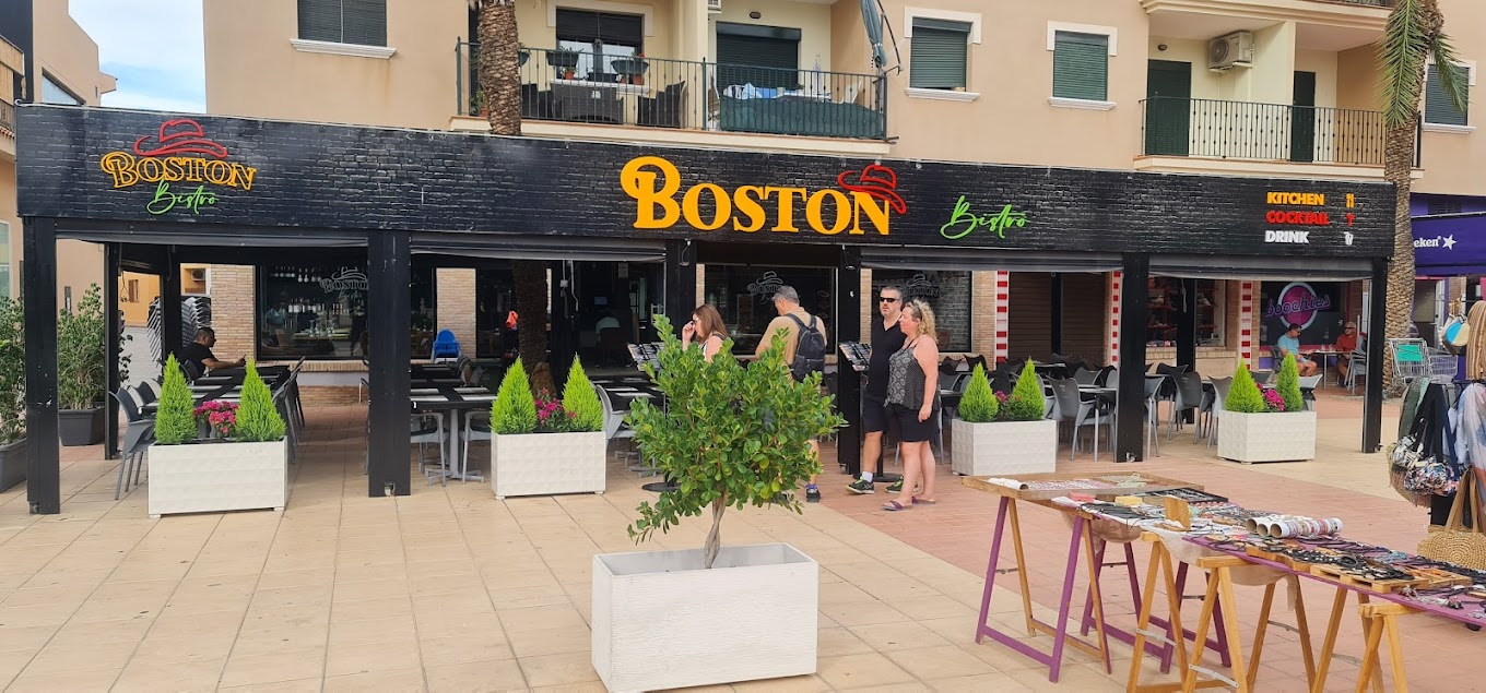 Photo Gallery Boston bistro