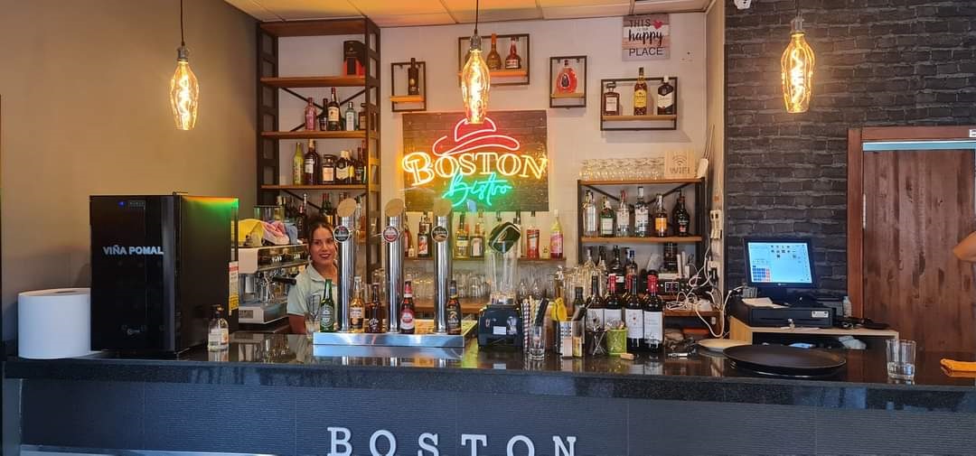 Photo Gallery Boston bistro