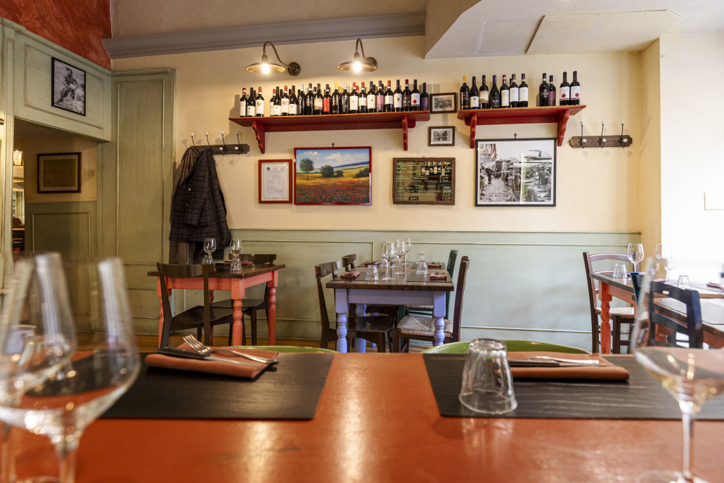 Photo Gallery Trattoria Sant