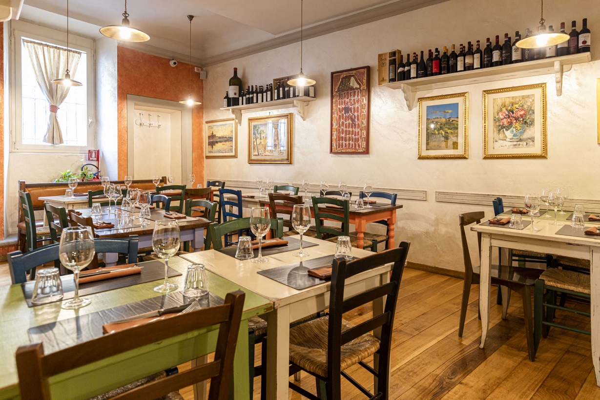 Photo Gallery Trattoria Sant