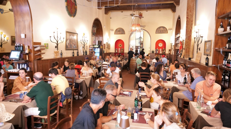 Photo Gallery Ristorante Lorenzo de’ Medici