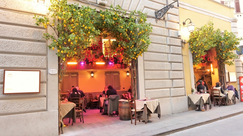 Photo Gallery Ristorante Lorenzo de’ Medici