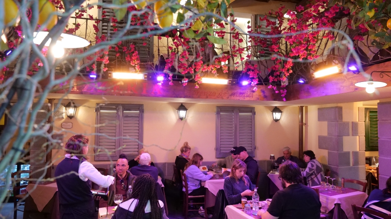 Photo Gallery Ristorante Lorenzo de’ Medici