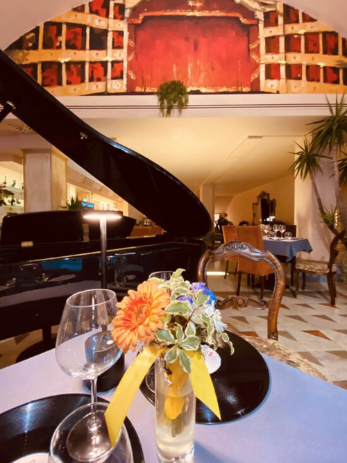 Photo Gallery Belcanto - Ristorante & Opera Live