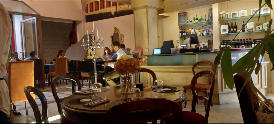 Photo Gallery Belcanto - Ristorante & Opera Live