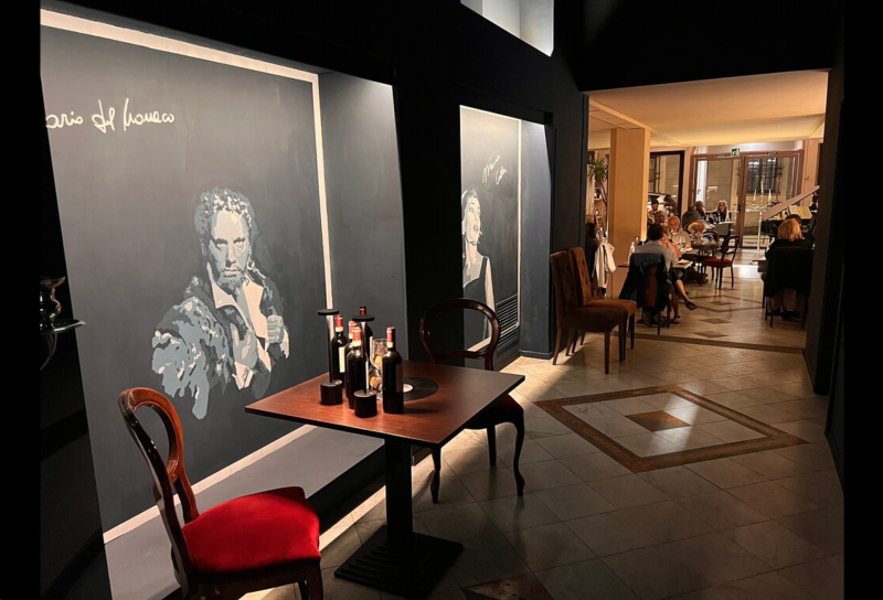 Photo Gallery Belcanto - Ristorante & Opera Live