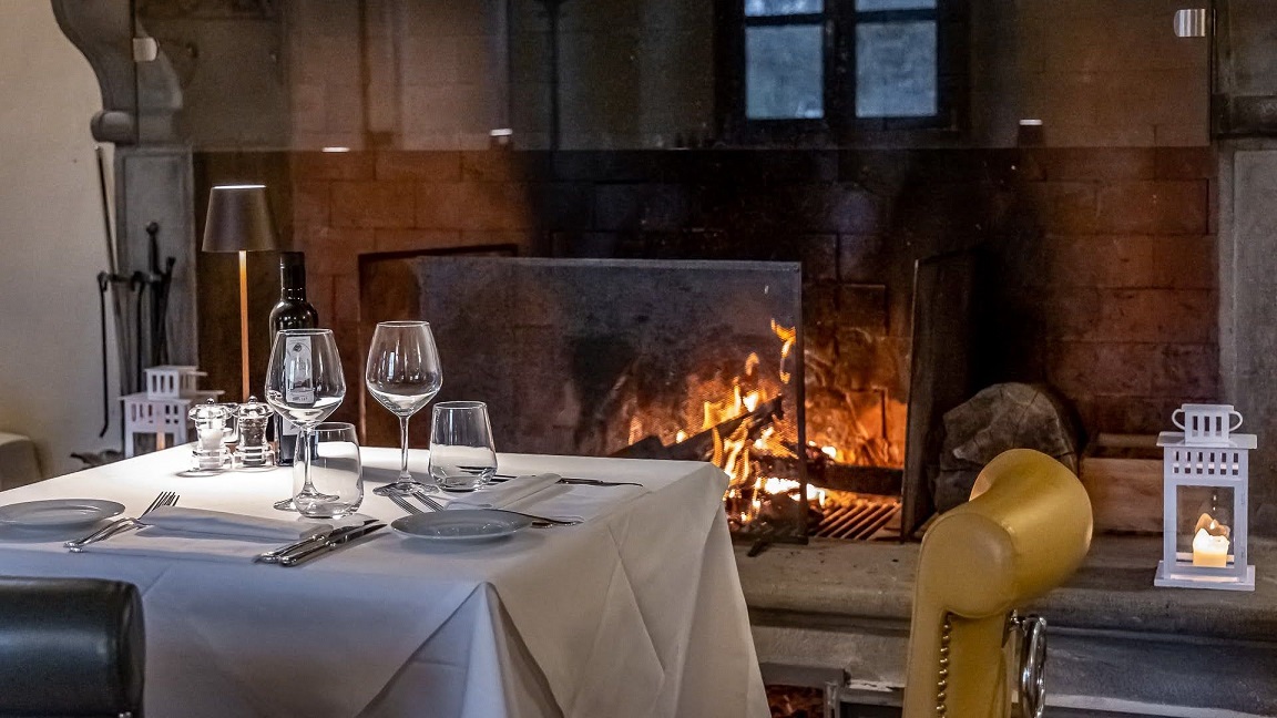 Photo Gallery Il Conventino a Marignolle Restaurant - Villa Tolomei