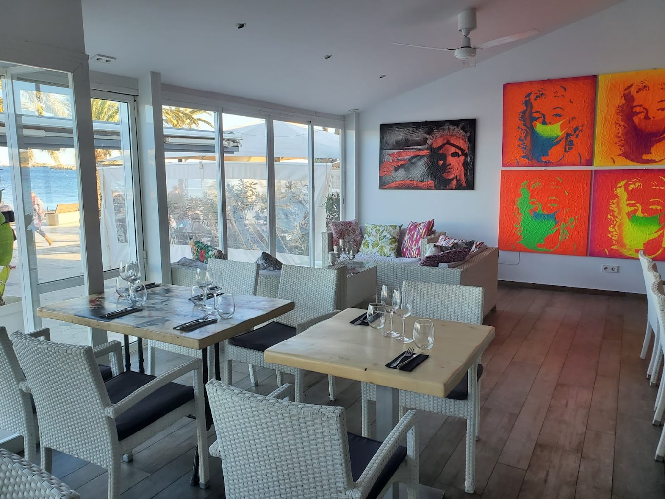 Photo Gallery América Restaurante