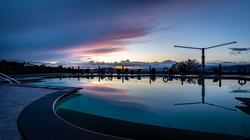 Photo Gallery La Piscina - Pool & Lunch @ Terrazza Villa Tolomei