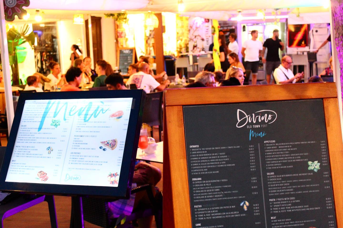Photo Gallery Divino Café