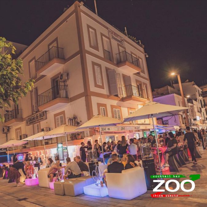 Photo Gallery ZOO EIVISSA Bar & Cocktail