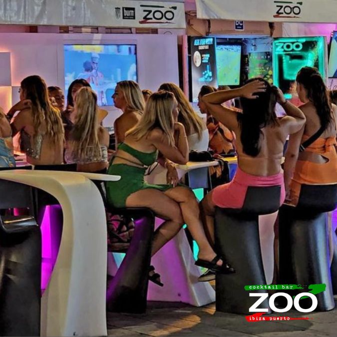 Photo Gallery ZOO EIVISSA Bar & Cocktail
