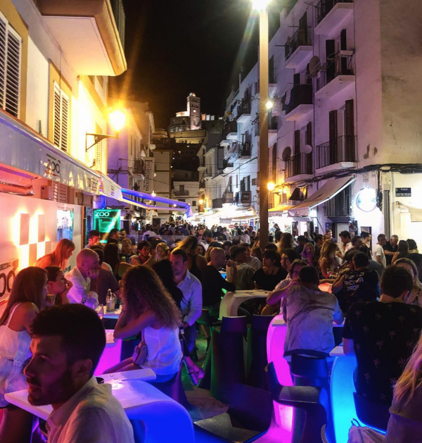 Photo Gallery ZOO EIVISSA Bar & Cocktail