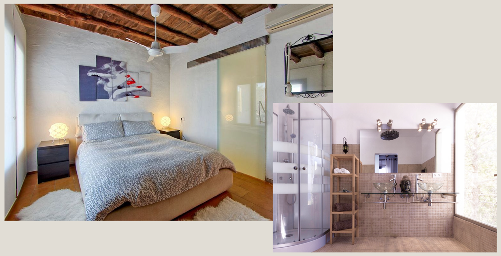 Photo Gallery Can Margalida Luxury Villa Retreat in Ibiza