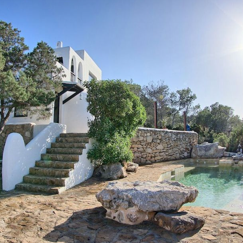 Photo Gallery Can Margalida Luxury Villa Retreat in Ibiza