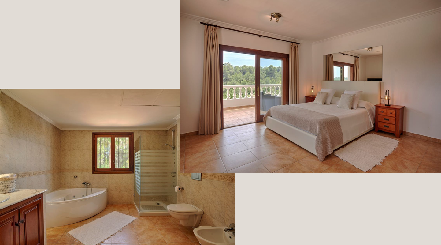 Photo Gallery Can Sa Rota Villa - An Exclusive Oasis in Ibiza