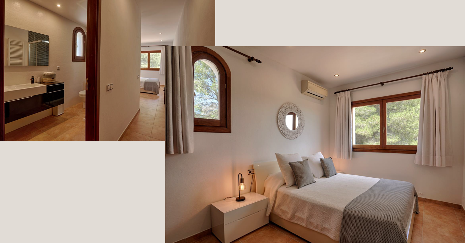 Photo Gallery Can Sa Rota Villa - An Exclusive Oasis in Ibiza