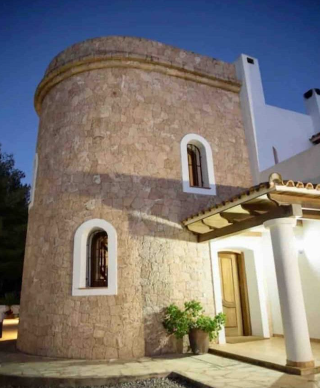 Photo Gallery Can Sa Rota Villa - An Exclusive Oasis in Ibiza