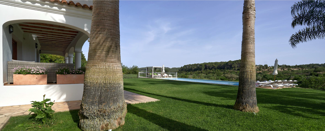 Photo Gallery Can Sa Rota Villa - An Exclusive Oasis in Ibiza