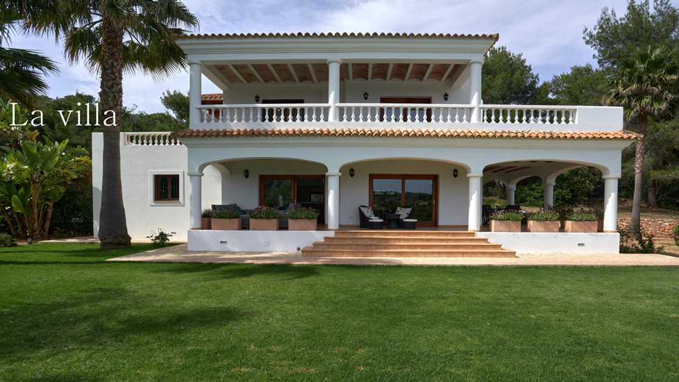 Photo Gallery Can Sa Rota Villa - An Exclusive Oasis in Ibiza