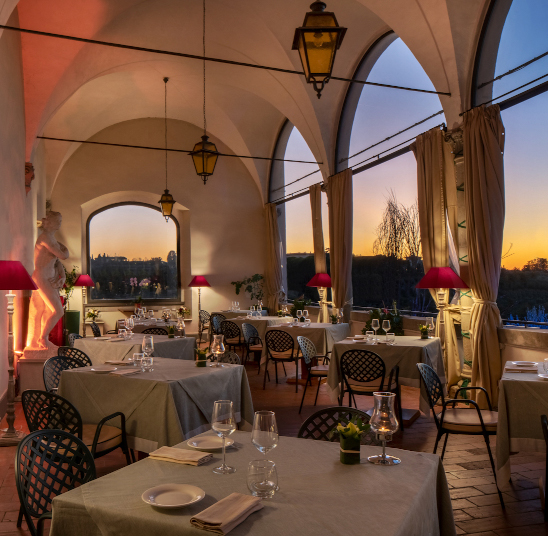 Photo Gallery Autumn Getaway Exclusive Room & Dining @ Villa Tolomei - Florence