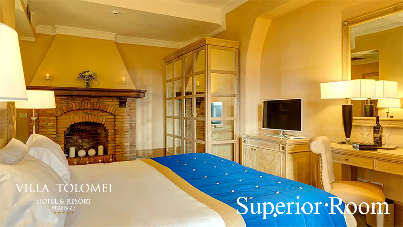Photo Gallery Autumn Getaway Exclusive Room & Dining @ Villa Tolomei - Florence