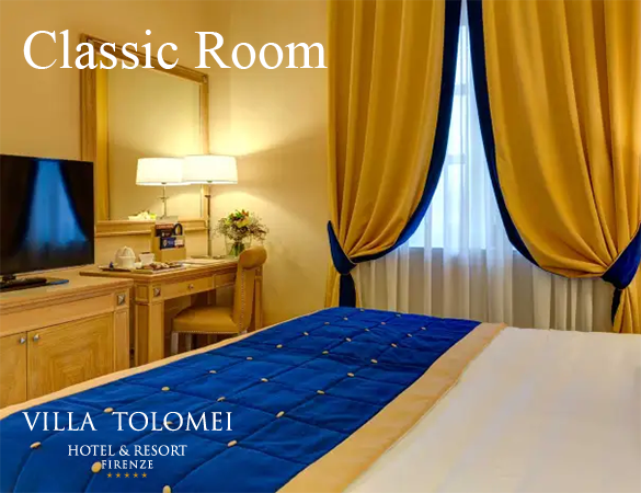 Photo Gallery Autumn Getaway Exclusive Room & Dining @ Villa Tolomei - Florence