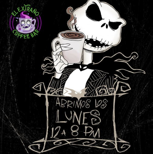 Photo Gallery EL EXTRAÑO COFFEE