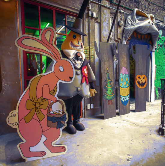 Photo Gallery EL EXTRAÑO COFFEE