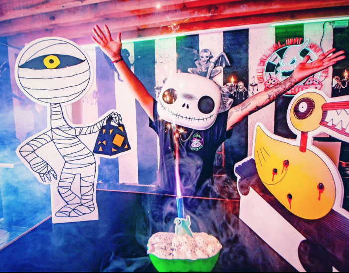 Photo Gallery EL EXTRAÑO COFFEE