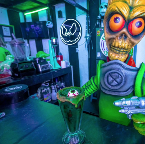 Photo Gallery EL EXTRAÑO COFFEE