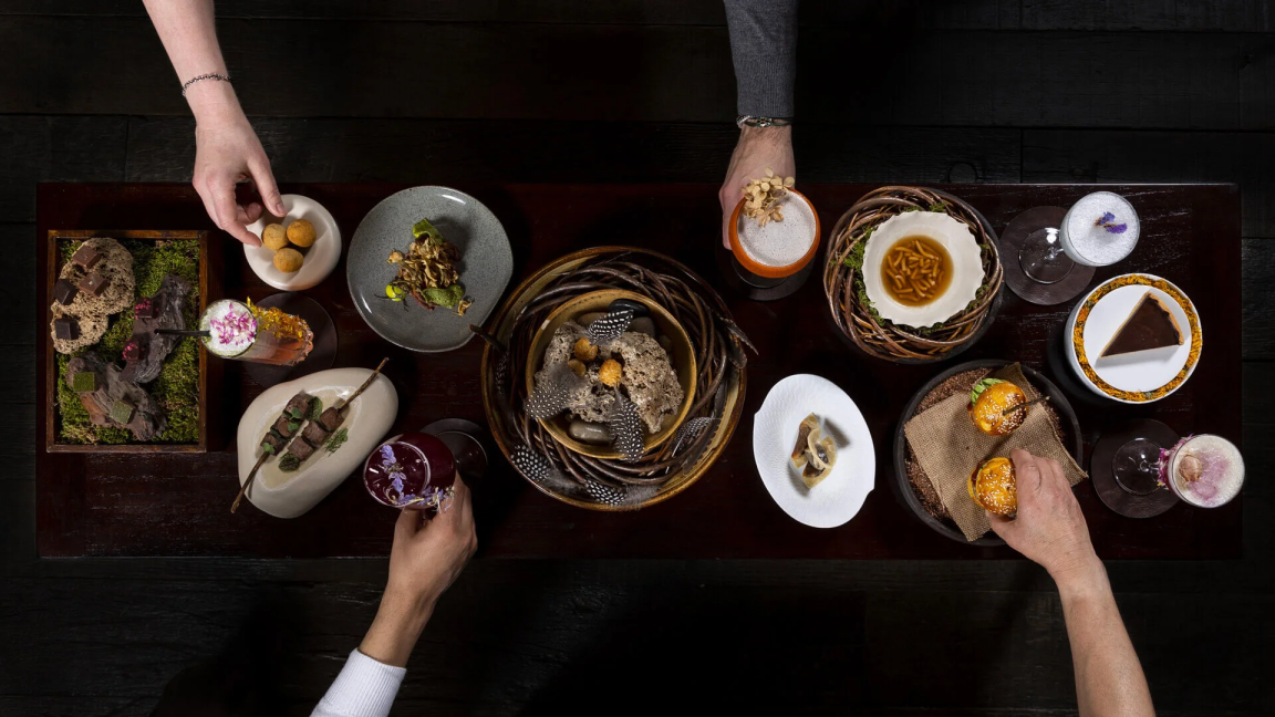 Photo Gallery Saporium Lounge & Tapas Bar - Florence by Borgo Santo Pietro