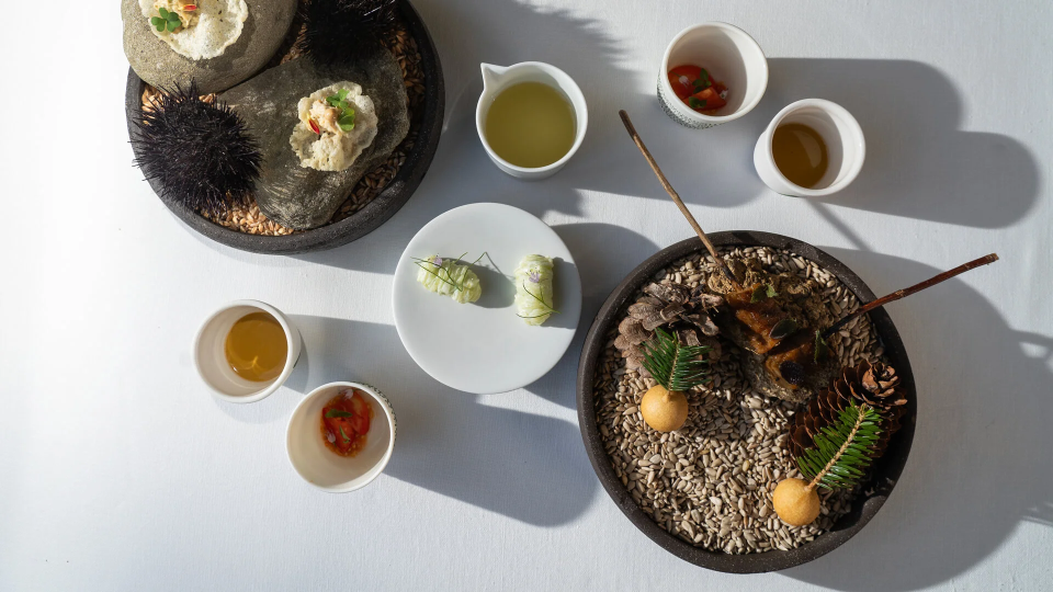 Photo Gallery Saporium Firenze | farm-to-plate by Borgo Santo Pietro