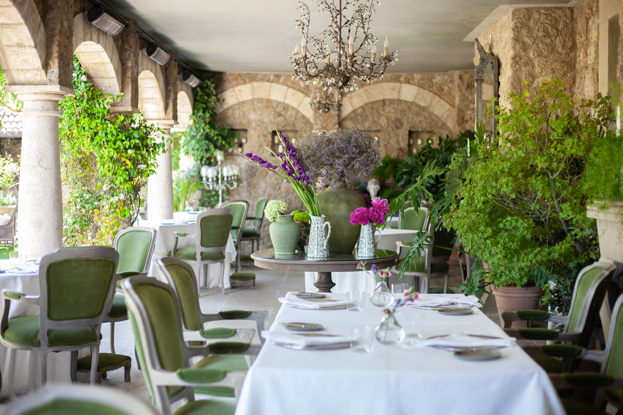 Photo Gallery Saporium by Borgo Santo Pietro @ Chiusdino, Siena