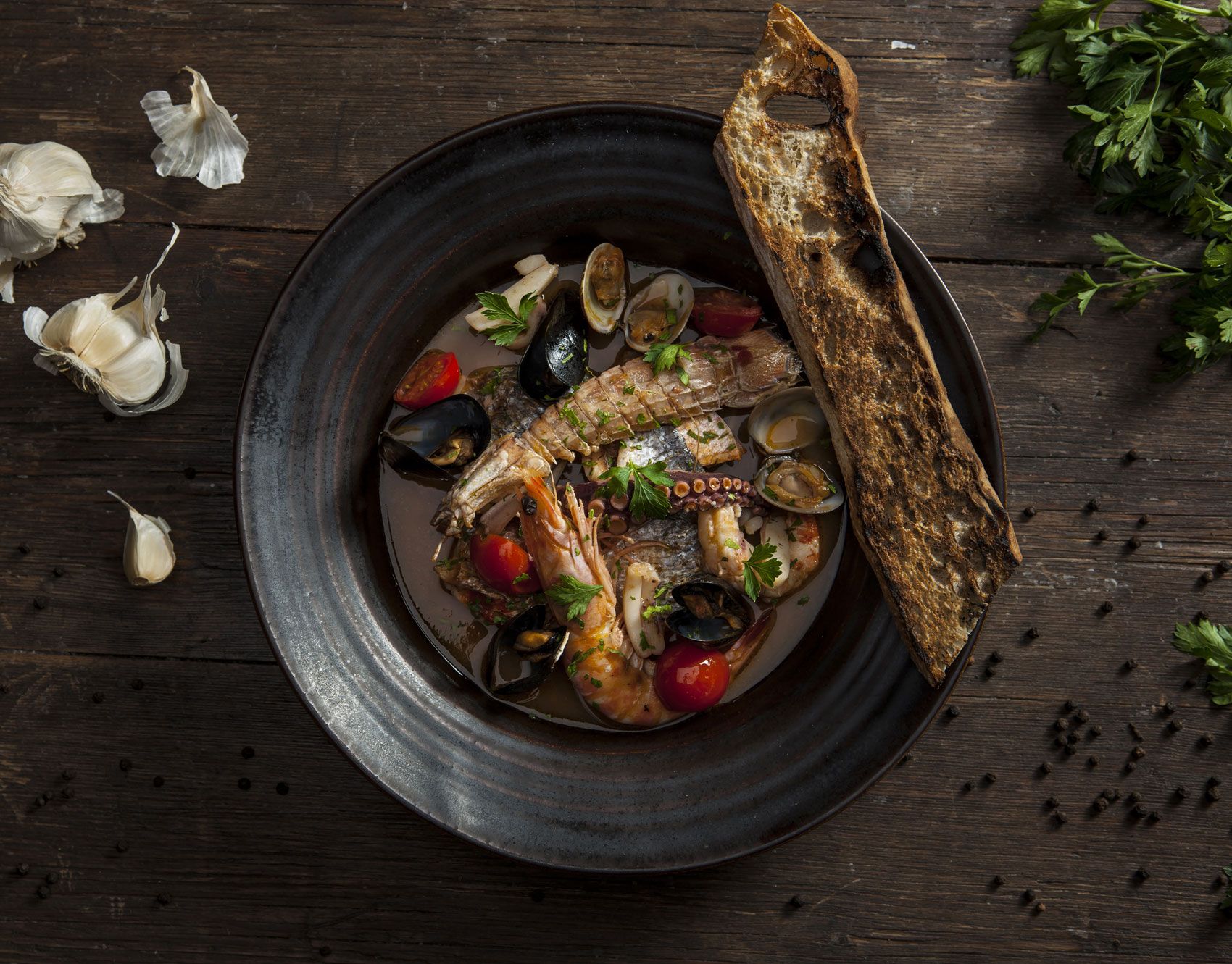 Photo Gallery Trattoria sull