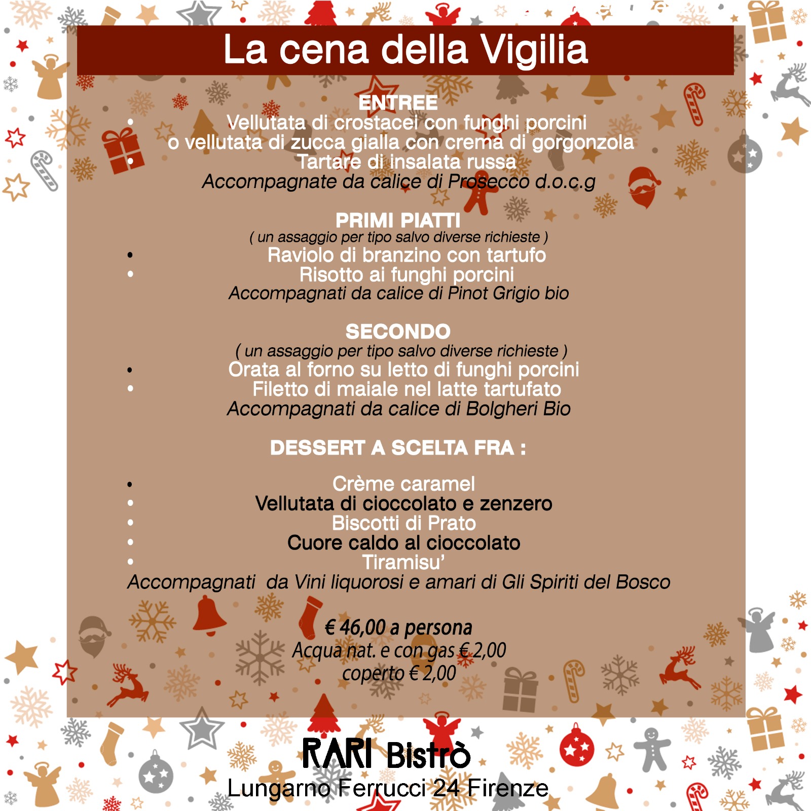 Photo Gallery RARI CONCEPT BISTRO