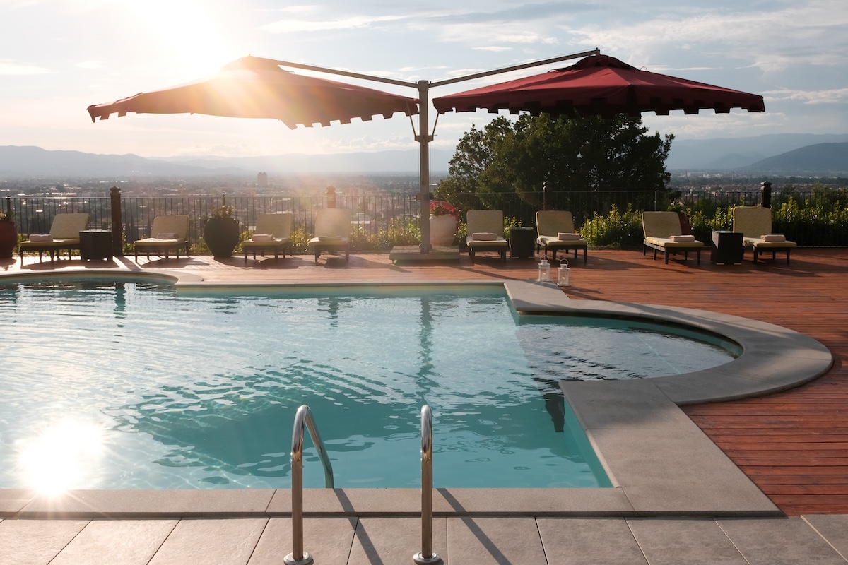 Photo Gallery La Piscina - Pool & Lunch @ Terrazza Villa Tolomei