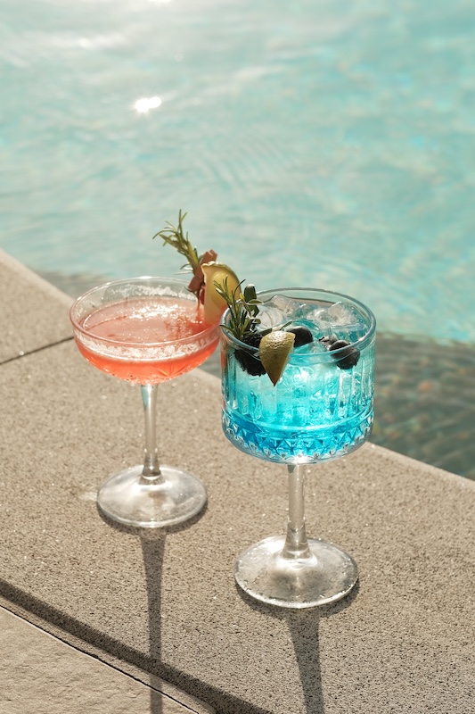 Photo Gallery La Piscina - Pool & Lunch @ Terrazza Villa Tolomei