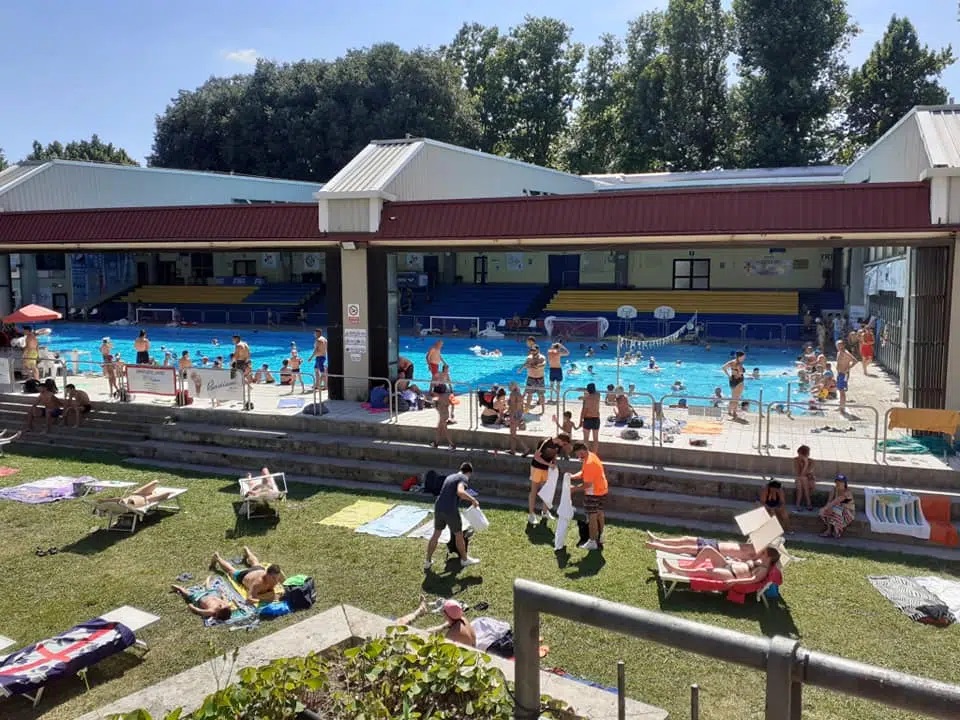 Photo Gallery Piscina Bellariva Balneazione estiva - Firenze