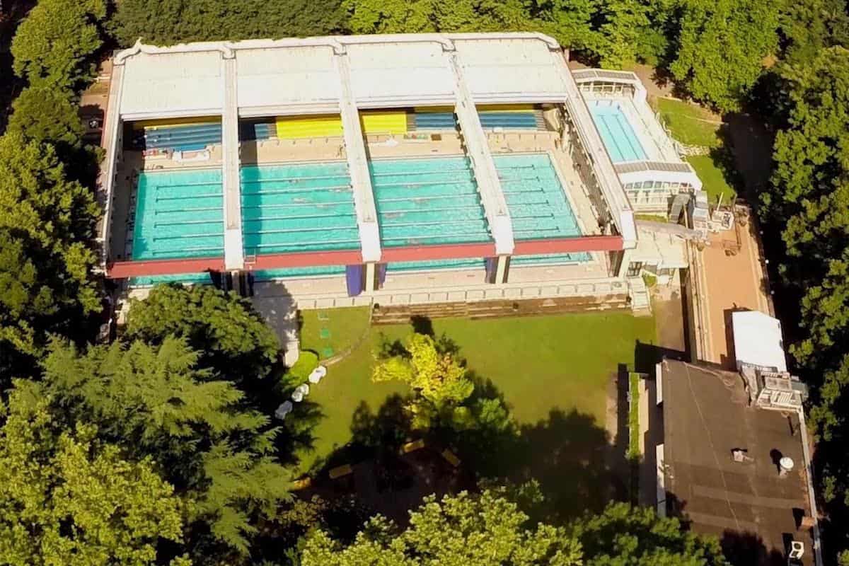 Photo Gallery Piscina Bellariva Balneazione estiva - Firenze