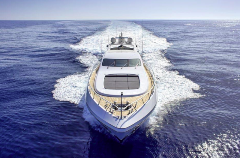 Photo Gallery Mangust 108 / CATEGORY - E