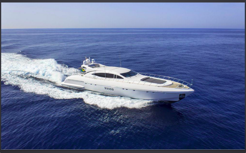 Photo Gallery Mangust 108 / CATEGORY - E