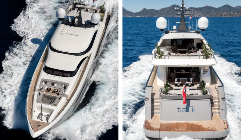 Photo Gallery Bilgin 45m / CATEGORY - G