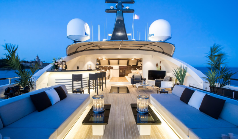 Photo Gallery Bilgin 45m / CATEGORY - G